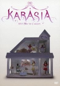 ＫＡＲＡ／ＫＡＲＡ　１ｓｔ　ＪＡＰＡＮ　ＴＯＵＲ　２０１２　ＫＡＲＡＳＩＡ（初回限定盤）