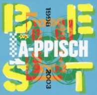 ＬＡ－ＰＰＩＳＣＨ／ＬＡ－ＰＰＩＳＣＨ　ＢＥＳＴ　１９９８－２００３