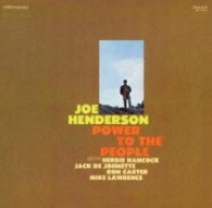 ジョー・ヘンダーソン／パワー・トゥ・ザ・ピープル【完全生産限定盤】
