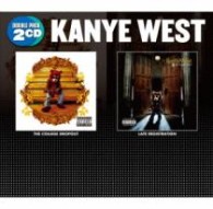カニエ・ウェスト／ザ・カレッジ・ドロップアウト＋１／レイト・レジストレーション【初回生産限定盤】