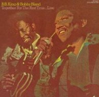 Ｂ．Ｂ．キング／トゥゲザー・フォー・ザ・ファースト・タイム．．．ライヴ【初回生産限定／ＳＨＭ－ＣＤ仕様／紙ジャケット仕様】