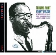 ベニー・ゴルソン／ターニング・ポイント＋フリー【ＳＨＭ－ＣＤ仕様】
