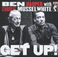 ベン・ハーパー／ゲット・アップ！【ＳＨＭ－ＣＤ仕様】
