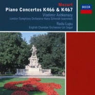 アシュケナージ（ヴラディーミル）／モーツァルト：ピアノ協奏曲第２０番・第２１番