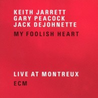 キース・ジャレット／マイ・フーリッシュ・ハート