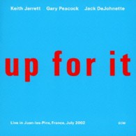 キース・ジャレット／アップ・フォー・イット