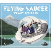 クレイジーケンバンド／ＦＬＹＩＮＧ　ＳＡＵＣＥＲ（初回盤）【初回盤／ＤＶＤ付き】