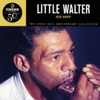 リトル・ウォルター／ヒズ・ベスト【ＳＨＭ－ＣＤ仕様】