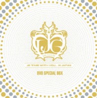 イ・ジュンギ／「ＪＧ　ＴＩＭＥ　ｗｉｔｈ　ｙｏｕ．．．ｉｎ　ＪＡＰＡＮ」ＤＶＤ　ＳＰＥＣＩＡＬ　ＢＯＸ