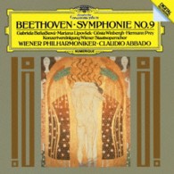 アバド（クラウディオ）／ベートーヴェン：交響曲第９番《合唱》