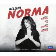 バルトリ（チェチーリア）／ベッリーニ：歌劇《ノルマ》