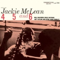 ジャッキー・マクリーン／４、５＆６