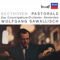 サヴァリッシュ（ヴォルフガング）／ベートーヴェン：交響曲第６番《田園》　歌劇《フィデリオ》序曲