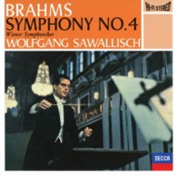 サヴァリッシュ（ヴォルフガング）／ブラームス：交響曲第４番／大学祝典序曲／運命の歌／アルト・ラプソディ