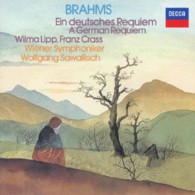 サヴァリッシュ（ヴォルフガング）／ブラームス：ドイツ・レクイエム
