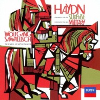 サヴァリッシュ（ヴォルフガング）／ハイドン：交響曲第９４番《驚愕》／第１００番《軍隊》／第１０１番《時計》