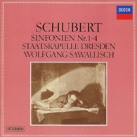 サヴァリッシュ（ヴォルフガング）／シューベルト：交響曲全集Ｖｏｌ．１