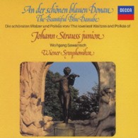 サヴァリッシュ（ヴォルフガング）／Ｊ．シュトラウスⅡ：ワルツ＆ポルカ集