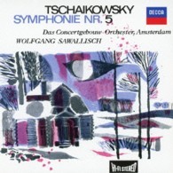 サヴァリッシュ（ヴォルフガング）／チャイコフスキー：交響曲第５番／ハイドン：交響曲第９２番《オックスフォード》