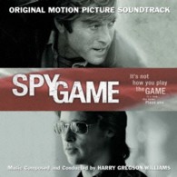 サントラ／『スパイ・ゲーム』サウンドトラック