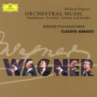 アバド（クラウディオ）／聖金曜日の奇跡　ワーグナー・アルバム