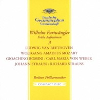 フルトヴェングラー（ヴィルヘルム）／フルトヴェングラー初期名演集　３