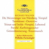 フルトヴェングラー（ヴィルヘルム）／ワーグナー：管弦楽作品集