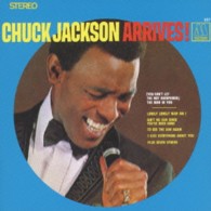 チャック・ジャクソン／アライヴス