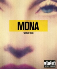 マドンナ／ＭＤＮＡ　ワールド・ツアー Ｂｌｕ－ｒａｙ　Ｄｉｓｃ
