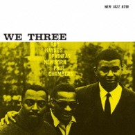 ロイ・ヘインズ／ウィ・スリー