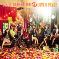 少女時代／ＬＯＶＥ＆ＰＥＡＣＥ
