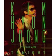 キム・ヒョンジュン／ＫＩＭ　ＨＹＵＮ　ＪＯＯＮＧ　Ｐｒｅｍｉｕｍ　Ｌｉｖｅ　“ＴＯＮＩＧＨＴ” Ｂｌｕ－ｒａｙ　Ｄｉｓｃ