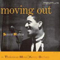 ソニー・ロリンズ／ムーヴィング・アウト