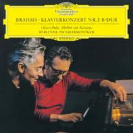 カラヤン（ヘルベルト・フォン）／ブラームス：ピアノ協奏曲第２番
