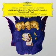 カラヤン（ヘルベルト・フォン）／クリスマス協奏曲集