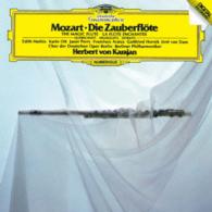 カラヤン（ヘルベルト・フォン）／モーツァルト：歌劇《魔笛》抜粋