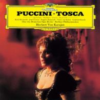カラヤン（ヘルベルト・フォン）／プッチーニ：歌劇《トスカ》抜粋