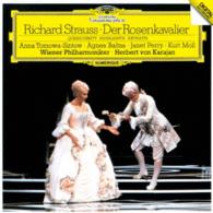 カラヤン（ヘルベルト・フォン）／シュトラウス：歌劇《ばらの騎士》抜粋