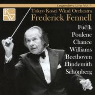フェネル（フレデリック）／フランス組曲／フェネル＆ＴＫＷＯレジェンダリー・ライヴＶＯＬ．１