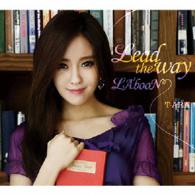 Ｔ－ＡＲＡ／Ｌｅａｄ　ｔｈｅ　ｗａｙ／ＬＡ’ｂｏｏＮ（初回生産限定盤Ｂ／ヒョミンｖｅｒ．）