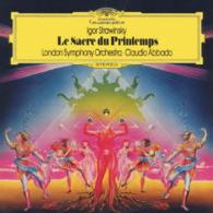 アバド（クラウディオ）／ストラヴィンスキー：《春の祭典》《火の鳥》（プラチナＳＨＭ）