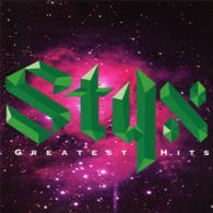 スティクス／グレイテスト・ヒッツ