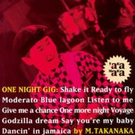 高中正義／Ｏｎｅ　Ｎｉｇｈｔ　Ｇｉｇ
