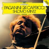 ミンツ（シュロモ）／パガニーニ：２４のカプリース