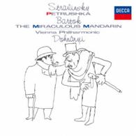 ドホナーニ（クリストフ・フォン）／ストラヴィンスキー：バレエ《ペトルーシュカ》／バルトーク：パントマイム《中国の不思議な役人》