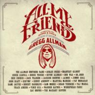 グレッグ・オールマン／オール・マイ・フレンズ