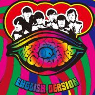 ザ・ゴールデン・カップス／ベスト・オブ・ザ・ゴールデン・カップス　イングリッシュ・バージョン