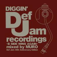 オリジナル・コンセプト／ＤＩＧＧＩＮ’ＤＥＦ　ＪＡＭ　－Ｂ　ＳＩＤＥ　ＷＩＮＳ　ＡＧＡＩＮ－　ｍｉｘｅｄ　ｂｙ　ＭＵＲＯ（Ｄｅｆ　Ｊａｍ　３０ｔｈ　Ａｎｎｉｖｅｒｓａｒｙ　Ｅｄｉｔｉｏｎ）