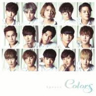 Ａｐｅａｃｅ／Ｃｏｌｏｒｓ