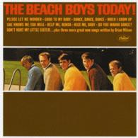 ビーチ・ボーイズ／トゥデイ！